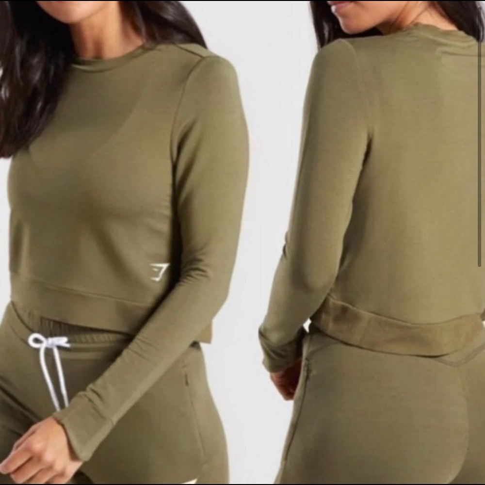 Gymshark Solace sweater